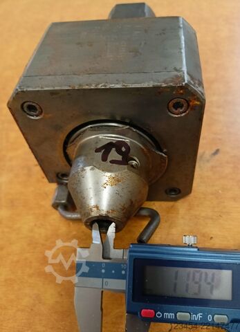 Driven tool holders CNC VDI50 DIN 1809 MIMATIC, EMAG 