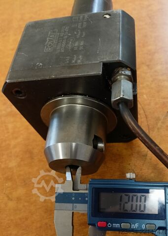 Driven tool holders CNC VDI50 DIN 1809 MIMATIC, EMAG 