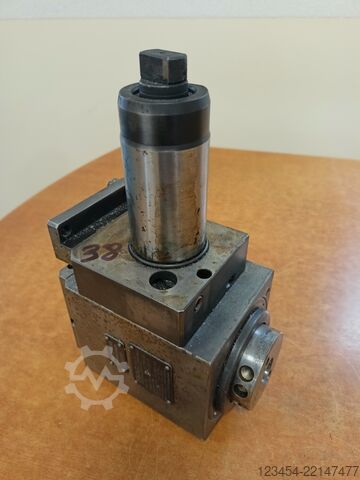 Driven tool holders CNC VDI50 DIN 1809 MIMATIC, EMAG 