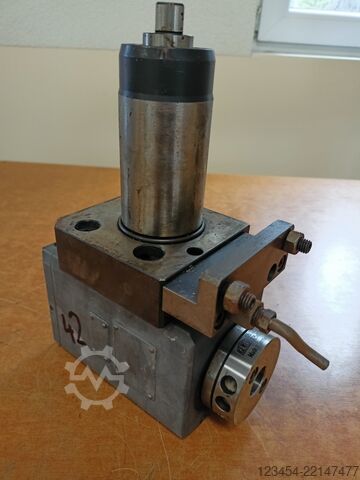 Driven tool holders CNC VDI50 DIN 1809 MIMATIC, EMAG 