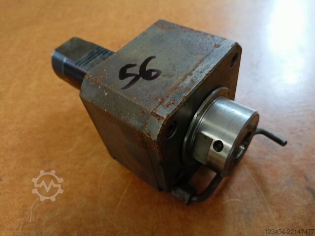 Driven tool holders CNC VDI50 DIN 1809 MIMATIC, EMAG 