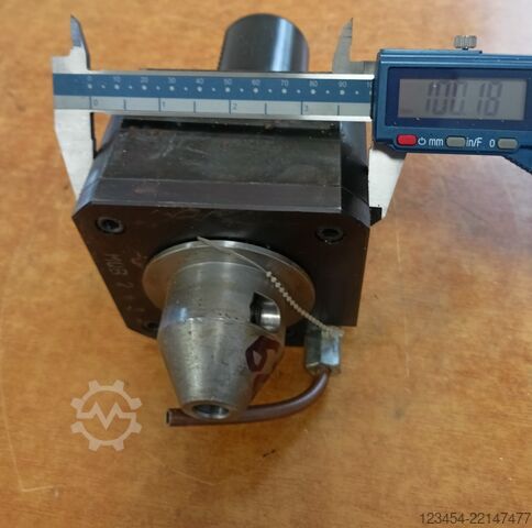 Driven tool holders CNC VDI50 DIN 1809 MIMATIC, EMAG 