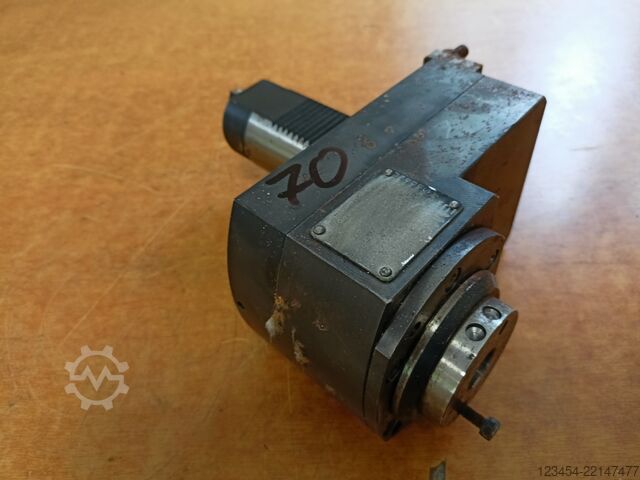 Driven tool holders CNC VDI50 DIN 1809 MIMATIC, EMAG 