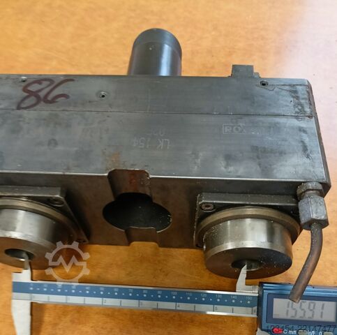 Driven tool holders CNC VDI50 DIN 1809 MIMATIC, EMAG 