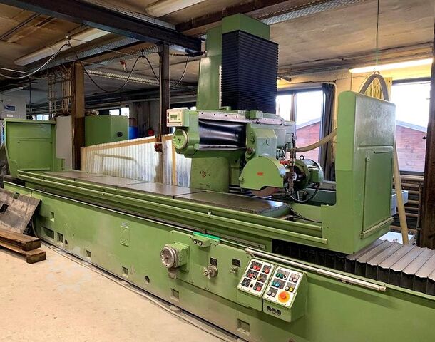 Surface grinding machine ABA FFV 4000/60