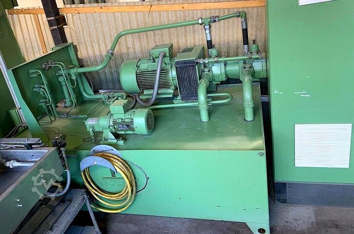 Surface grinding machine ABA FFV 4000/60