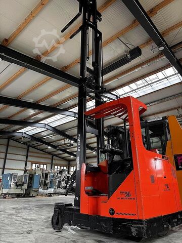 Schubmaststapler Toyota BT Refllex FRE270