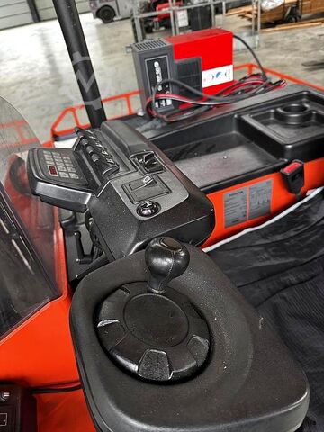 Schubmaststapler Toyota BT Refllex FRE270