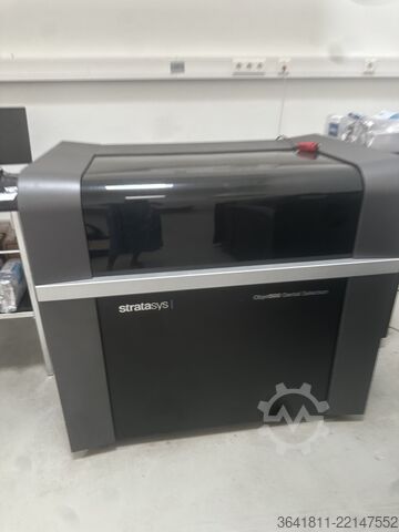 3d printer Stratasys Objet 500 Dental selection printer