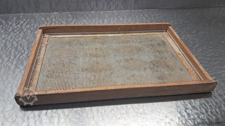 Wooden bakery boxes  39x59x4