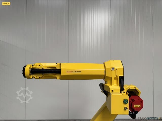 Refurbished Industrial Robot — 1 year warranty FANUC M-20iA