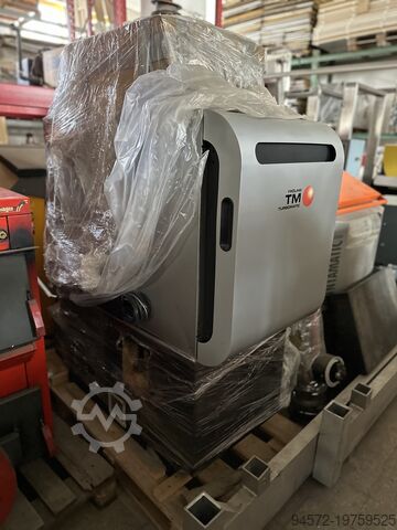 Heizungsanlage, Hackschnitzelheizung Fröling Turbomatic TMC 35 kW + Raumaustragung