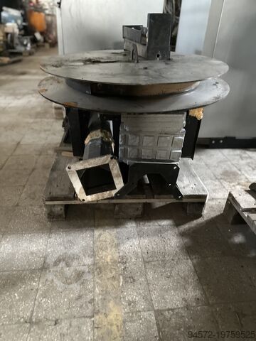 Heating system, wood chip heating Fröling Turbomatic TMC 35 kW + Raumaustragung