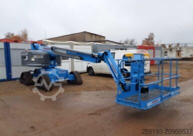 Crawler work platform Genie S 45 Trax Diesel 15,56 m
