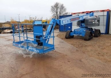 Crawler work platform Genie S 45 Trax Diesel 15,56 m