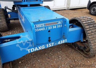 Crawler work platform Genie S 45 Trax Diesel 15,56 m