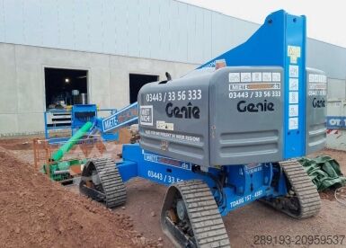 Crawler work platform Genie S 45 Trax Diesel 15,56 m