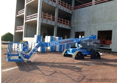 Crawler work platform Genie S 45 Trax Diesel 15,56 m