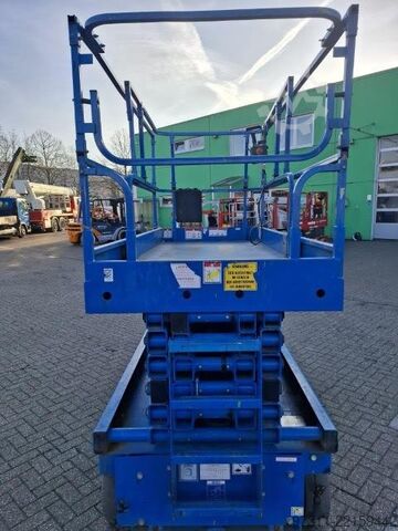 Scissor lift Haulotte COMPACT 14