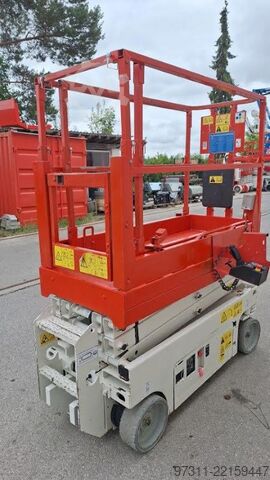 Scissor lift Genie GS-1532