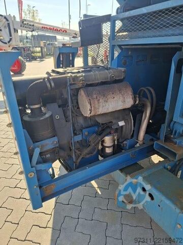 Scissor lift Genie GS-5390 RT