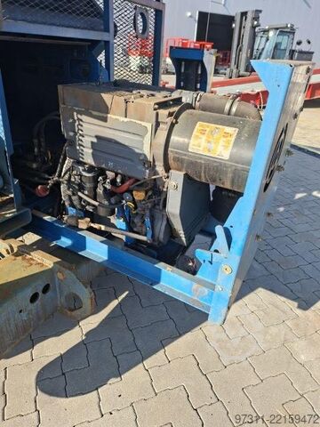 Scissor lift Genie GS-5390 RT