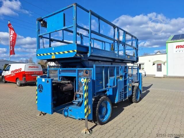 Scissor lift Genie GS-5390 RT