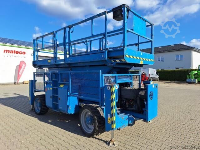 Scissor lift Genie GS-5390 RT
