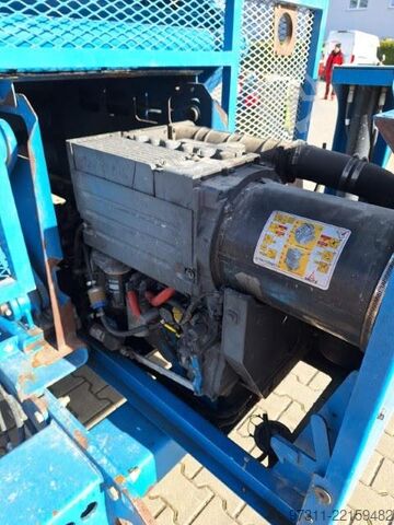 Scissor lift Genie GS-5390 RT