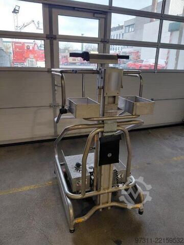 Aerial platform Faraone ELEVAH 40 MOVE