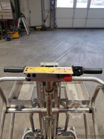 Aerial platform Faraone ELEVAH 40 MOVE