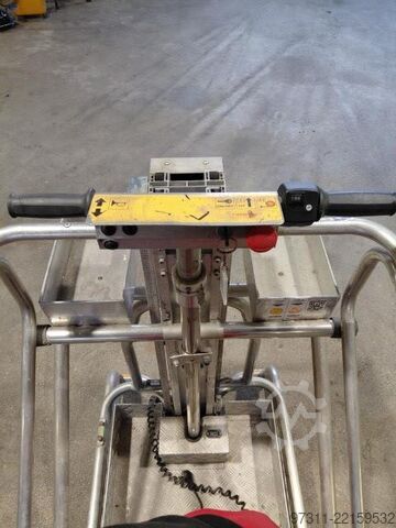 Aerial platform Faraone ELEVAH 40 MOVE