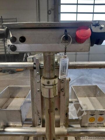 Aerial platform Faraone ELEVAH 40 MOVE