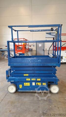 Scissor lift SkyJack SJIII 3219