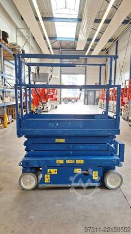 Scissor lift SkyJack SJIII 3219