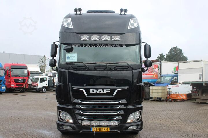 Standard-SZM DAF XF 530 + EURO 6 + mega + full Options !!!