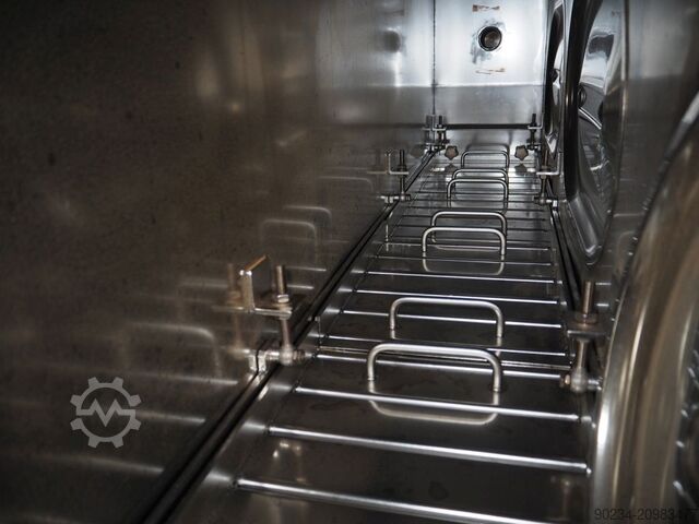 Pilot Plant Stainless Steel Belt Dryer By Neuweiler AG NEUWEILER AG Pilot Plant Belt Dryer