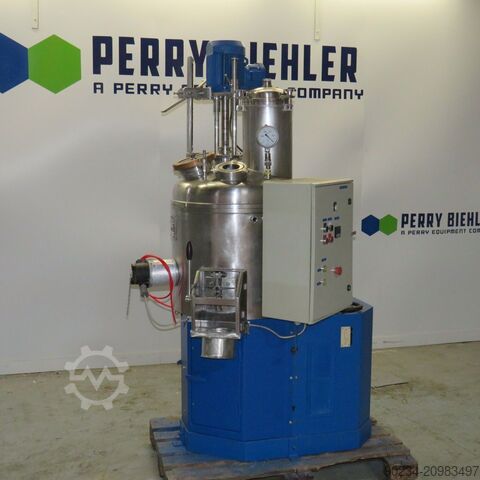 Guedu Stainless Steel Mixer 90 Litre GUEDU Type 90 NO PO