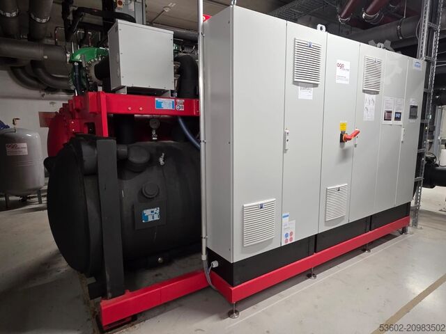 Cooler Engie Chiller