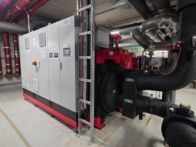 Cooler Engie Chiller