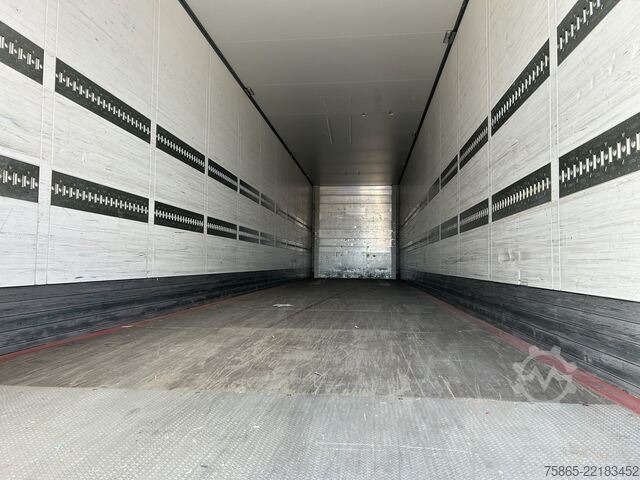 Box body Schmitz Cargobull SCB S2 / Box Trailer / Disk / APK TUV 10-26