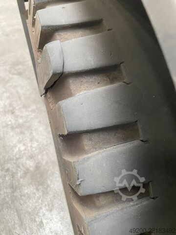 Gabelstapler Toyota 7FBMF45