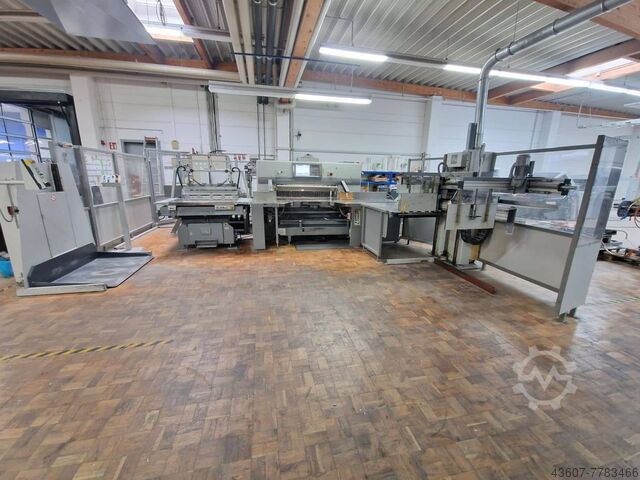 Cutting Line Autotrimm PACE Polar 137XT-AT