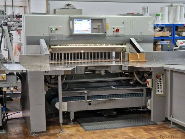 Cutting Line Autotrimm PACE Polar 137XT-AT