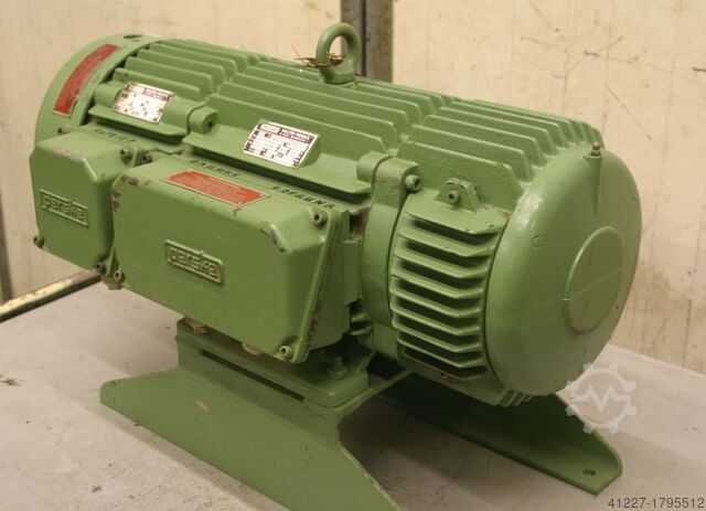 Frequenzumformer 133 V 200 Hz 6 kVA PERSKE Typ 6DW10/6