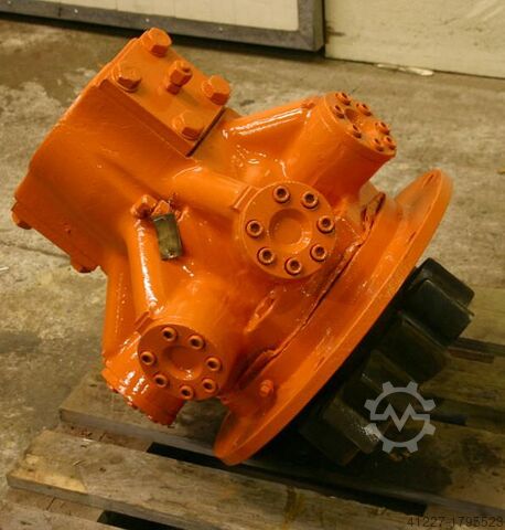 Hydraulikmotor Düsterloh RM-1250 Z