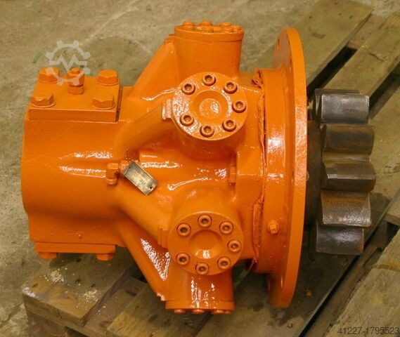 Hydraulikmotor Düsterloh RM-1250 Z