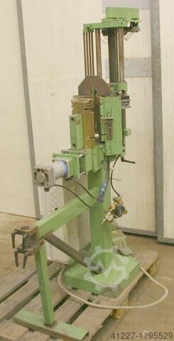 Schweissvorrichtung Huber Werke 532410