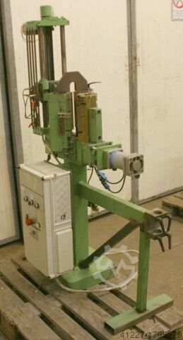 Schweissvorrichtung Huber Werke 532410