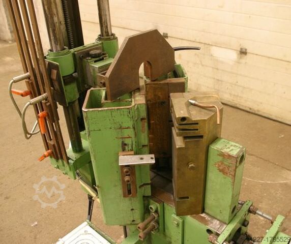 Schweissvorrichtung Huber Werke 532410